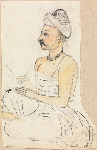 Ember írás alkotó: Gangaram Chintaman Tambat