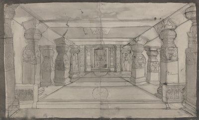 Parsva Rama Sabha alkotó: Gangaram Chintaman Tambat