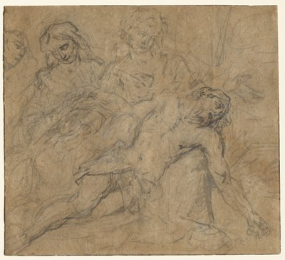 A Sirató, c. 1635. alkotó: Gaspar De Crayer