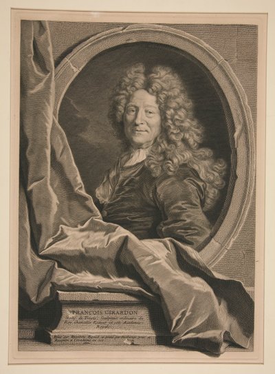 Francois Girardon alkotó: Gaspard Duchange
