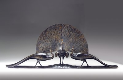 A Pávák alkotó: Gaston Lachaise
