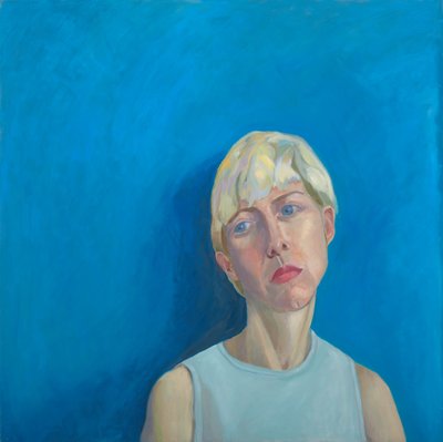 Rosalie, 2015 (olaj, vászon) alkotó: Genevieve French