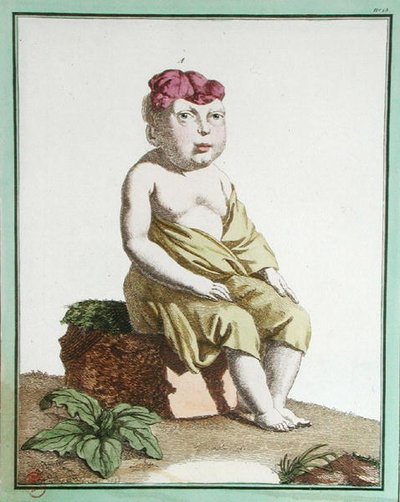 Félfejű gyermek, a 