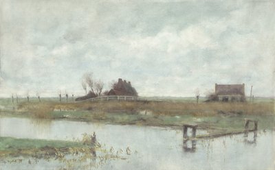 A vizen alkotó: Geo Poggenbeek
