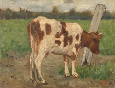 Tehén alkotó: Geo Poggenbeek