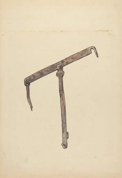 Retesz alkotó: Geoffrey Holt