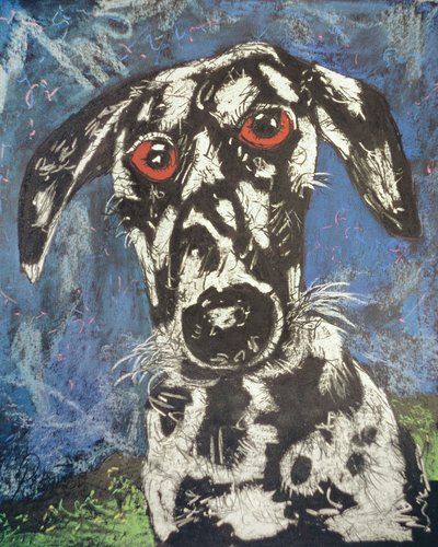 Kutya 1, 1994 alkotó: Geoffrey Robinson