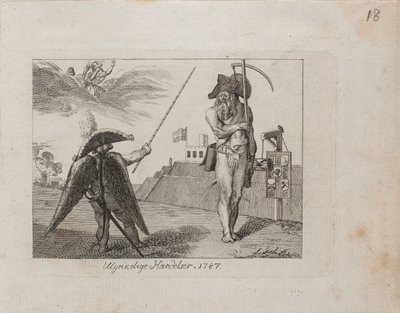 „Sajnálatos események” sz. 1 alkotó: Georg Christian Schule