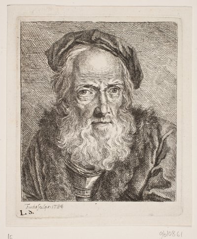 Anton Crolekofsky, gránátos alkotó: Georg Mathias Fuchs