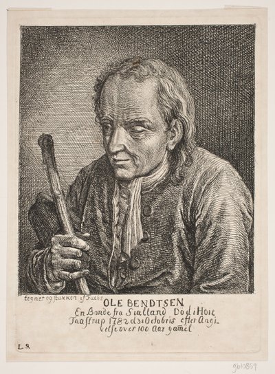 Ole Bendtsen, gazda alkotó: Georg Mathias Fuchs