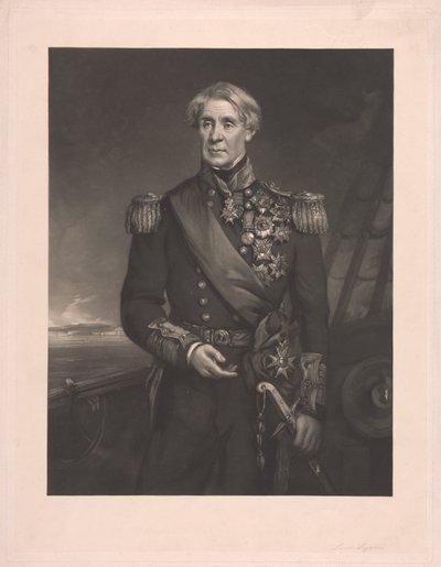Lord Lyons alkotó: Georg Zobel