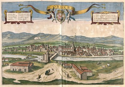 Fontainebleau, Franciaország (metszet alkotó: Georg Braun and Hogenberg Franz
