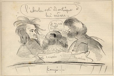 Az abszolútum megegyezik Liszt Ferenc, Madame d