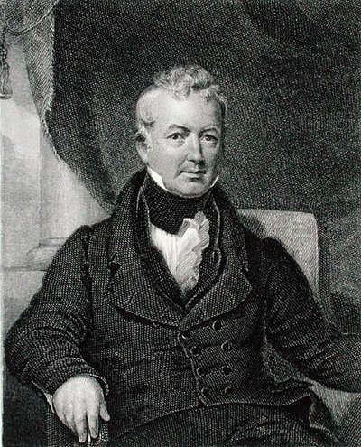 William Gaston (1778-1844) Asher Brown Durand (1796-1886) metszete (metszet) alkotó: George (after) Cooke