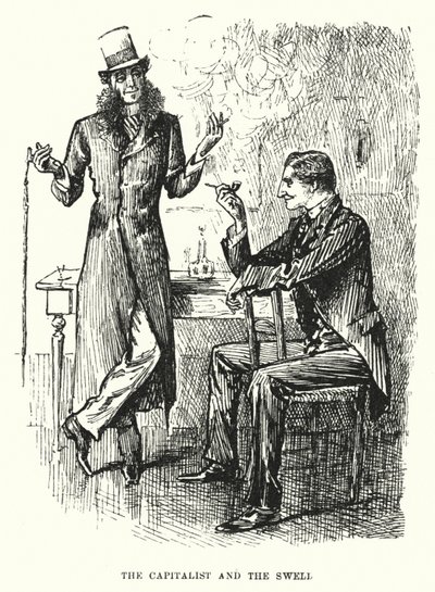 Illusztráció a Trilbyhez, George du Maurier (metszet) alkotó: George (after) Du Maurier