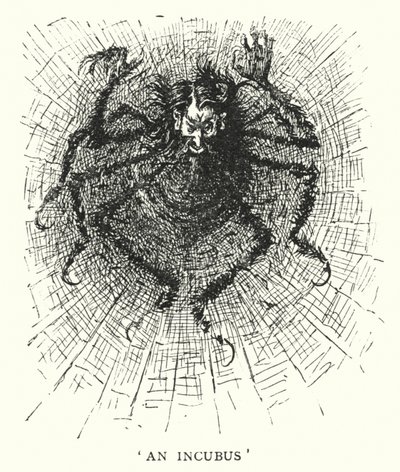 Illusztráció a Trilbyhez, George du Maurier (metszet) alkotó: George (after) Du Maurier