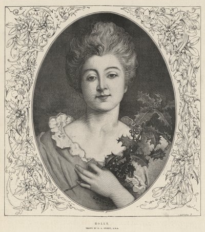 Magyal alkotó: George Adolphus Storey