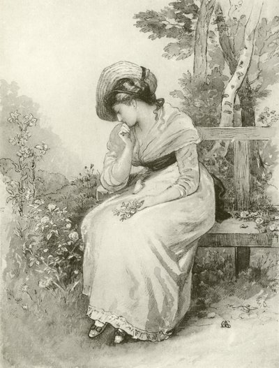 Elveszett (mélynyomás) alkotó: George Adolphus Storey