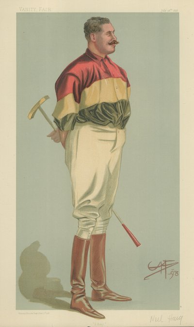 Neil Haig úr alkotó: George Algernon Fothergill