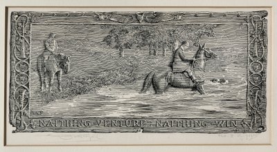Nightingale Venture: Nightingale Win alkotó: George Algernon Fothergill