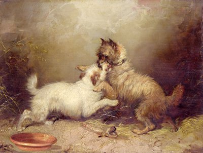 A vita csontja alkotó: George Armfield