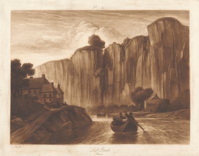 Bal part, Meuse alkotó: George Arnald