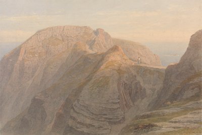Coupée, Sark-sziget alkotó: George Arthur Fripp