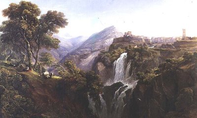 Tivoli alkotó: George Arthur Fripp