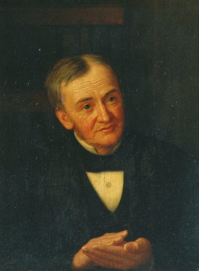 James Hanson, 1840-87 körül (olaj, vászon) alkotó: George Arthur Gaskell