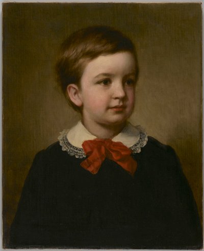 Horace Southwick, 1868 alkotó: George Augustus Baker