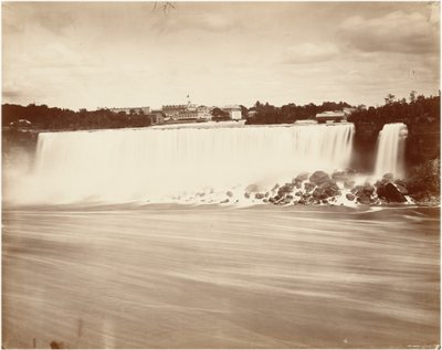 Niagara alkotó: George Barker