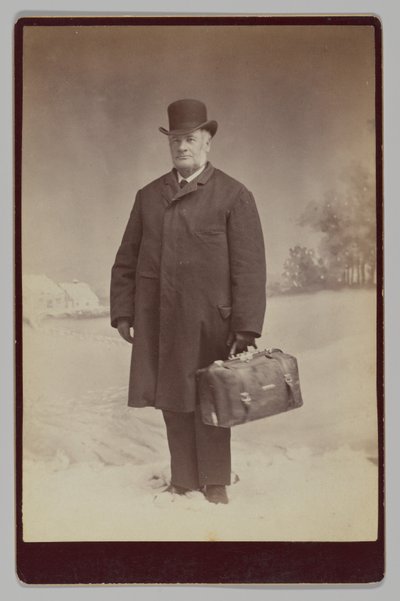 [Utazó orvos] alkotó: George Barker