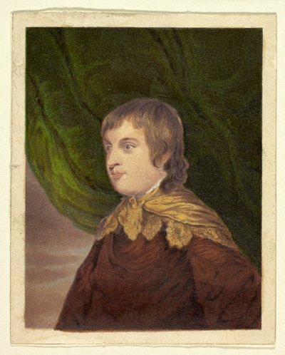 Edmund Burke alkotó: George Baxter