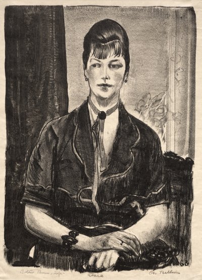 Elsie alkotó: George Bellows