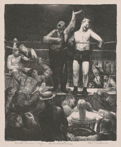 Bevezetések alkotó: George Bellows