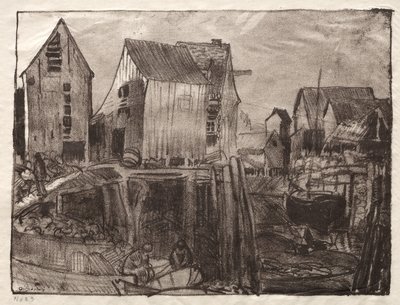 Matinicus alkotó: George Bellows