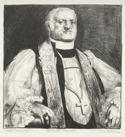 Lelki uralkodó alkotó: George Bellows