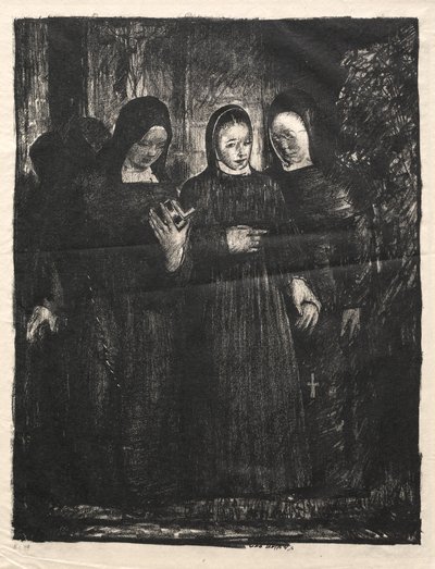 A noviciátus alkotó: George Bellows