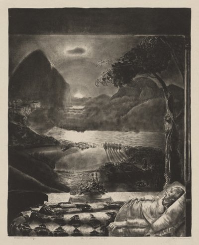 Visszatérés az életbe alkotó: George Bellows