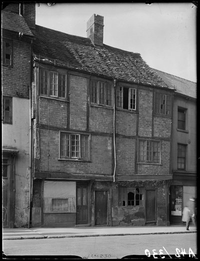 35-36 Gosford Street, Coventry, Coventry, Coventry, 1941. alkotó: George Bernard Mason