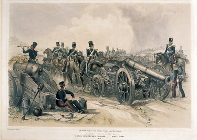"Királyi Tüzérség", nyerj fegyvert alkotó: George Bryant (after) Campion