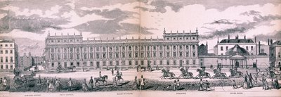 Londoni panoráma, 1849 alkotó: George C Leighton