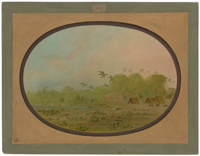  alkotó: George Catlin