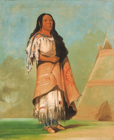  alkotó: George Catlin