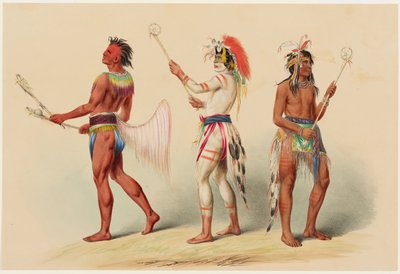  alkotó: George Catlin