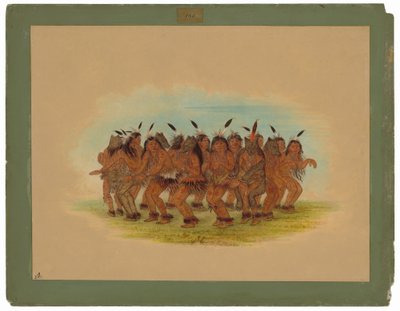  alkotó: George Catlin