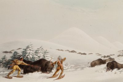  alkotó: George Catlin