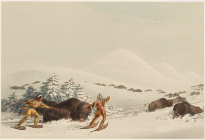  alkotó: George Catlin