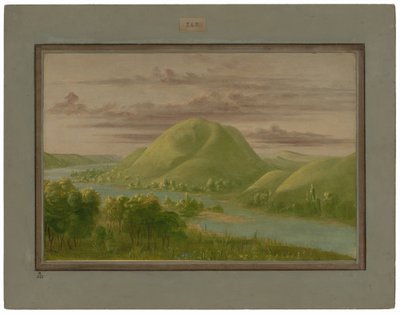 Kíváncsi Grassy Bluffs, St. Peter
