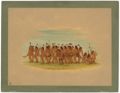  alkotó: George Catlin